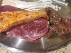 -姜胖胖无限自助烤肉(光明万达店)