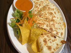 -panchos 墨西哥餐厅(嘉绿苑店)