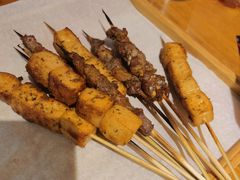 -腰子哥烤串(石佛营炫特店)