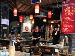 大堂-重庆渝达老火锅(春熙路店)