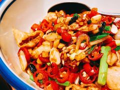 小炒肥肠-小隐人家(乐松店)