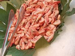 新鲜大虾-黑金·寻焰自助百汇·烤肉·火锅(中街店)