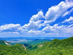 -丹东凤凰山景区