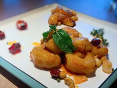宫保虾球-辛香汇·现炒川菜(淮海路百盛店)