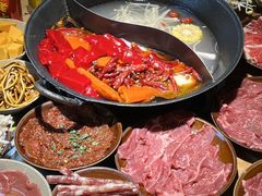 -阳阳老火锅(小南门店)