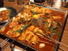 -包装马车·韩国料理·포장마차