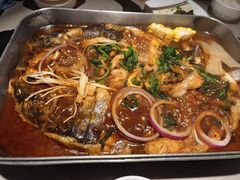 -半天妖烤鱼(方庄店)