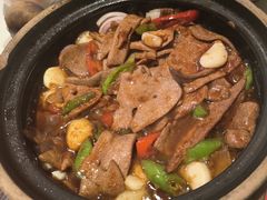 -恭喜上堓砂锅焗·海鲜大排档(闵行龙湖店)