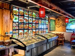 -熊刚饭店·太湖本地土菜·融合菜(天成时代广场店)
