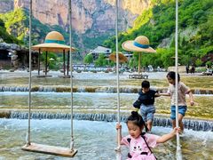 -河南宝泉旅游区