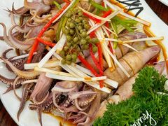 -晶渔坊·海鲜私房菜(东夷小镇店)