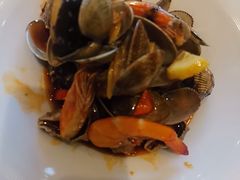 -赶海部落海鲜城(海阳路店)