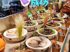 -松沪名灶·豆浆鱼头·新上海菜(飞航吾悦广场店)
