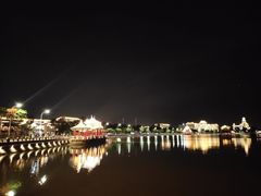 -龙舟池