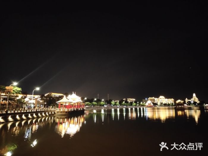 龙舟池图片