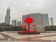 -南京路步行街