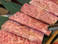 -炼火烤肉店