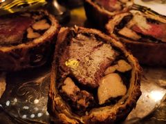 惠灵顿牛排-壳里西餐厅Coquille Seafood Bistro(蒙自路店)