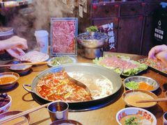 -萍姐火锅·公路夜市(打浦桥日月光店)