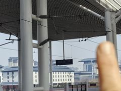 -洛阳龙门站