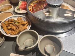 -巴奴毛肚火锅(二七万达店)