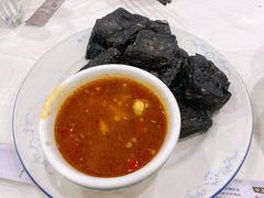 油炸臭豆腐-新新湘菜馆(新中街二条店)