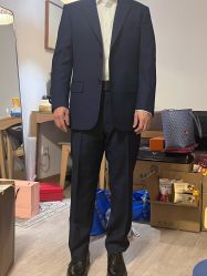 -德川洋服西服礼服订制·丽都皇冠店