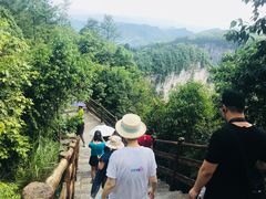 -武隆天坑寨子景区