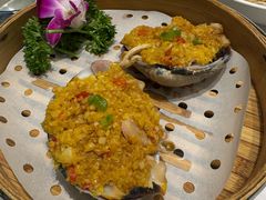 -必点海鲜·海肠捞饭·鲅鱼水饺(滨江道店)