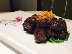 特色黑椒牛仔粒-粤麓轩餐厅(中信泰富广场店)