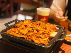 -春熙台韩国料理·章鱼肥牛(西丽店)