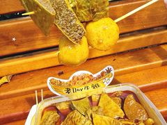 -老day牛杂(官也街总店)