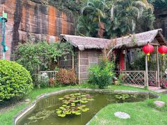 -广州莲花山旅游区