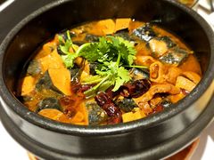 臭豆腐肥肠煲-多哩小馆(大行宫店)