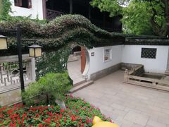 -上海醉白池公园