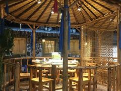 -老阿妈蒙古村·蒙古包·草原文化·歌舞表演(老君堂店)