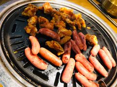 -·缸桶屋·韩式牛肋条自助烤肉(西湖D11店)