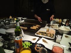 -水木锦堂·自助铁板烧(世贸天阶店)