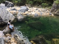 -石台牯牛降景区