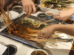 -阿串串老火锅(力盟店)