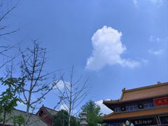 -天津市峰山药王古寺