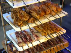 -三个蒙古大叔羊肉串(大宁店)