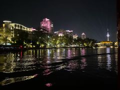 -南通濠河风景名胜区