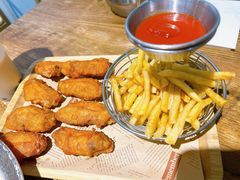 -叶派龙虾•招牌香辣蟹·海鲜(中海国际店)