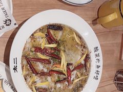 -新太二·鲜料川菜(智慧城广百店)