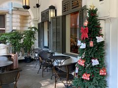 露天位-星巴克臻选(广州沙面店)