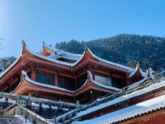 -峨眉山风景名胜区