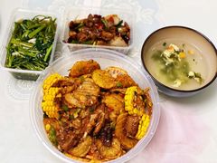 全家福-何哥鲜鱼餐厅(龙湖花园店)