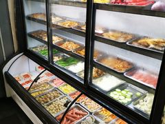 自助取餐区-老字号.雅克白族石板烧十年老店(大理古城店)