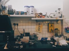 -无牌咖啡&酒馆